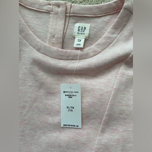 Girls Formal Pink Dress - Picture 5 of 5